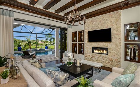 Luxury Florida Home Designs By Beasley And Henley Interior Design