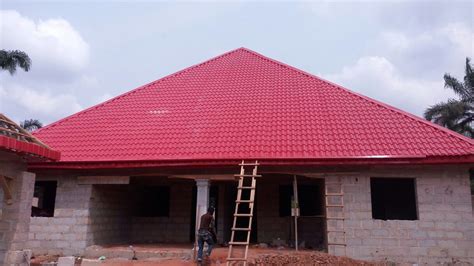 Roof Your House With Quality Aluminum Roofing Sheets Call 234 8138