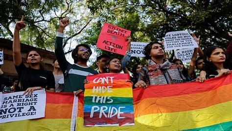 How The Us Has Reacted To Supreme Courts Ruling On Same Sex Marriages In India