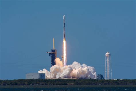 Spacex Volvió A Suspender El Lanzamiento De Los 60 Satélites Starlink