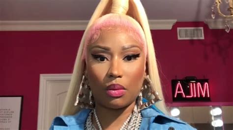 Nicki Minaj Finally Reveals Details About Her Son His Name Is