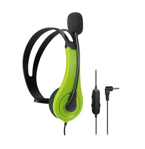 Xbox 360 Wired Chat Headset Xbox 360 Gamestop