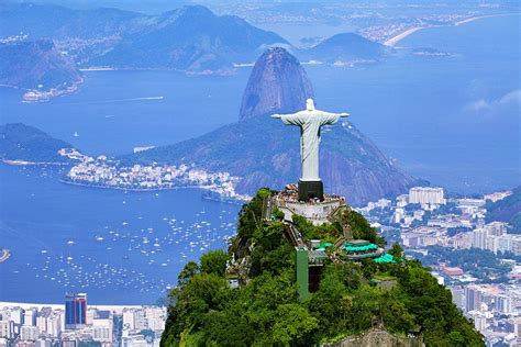 13 Attractions Touristiques Les Mieux Notées Au Brésil Maho