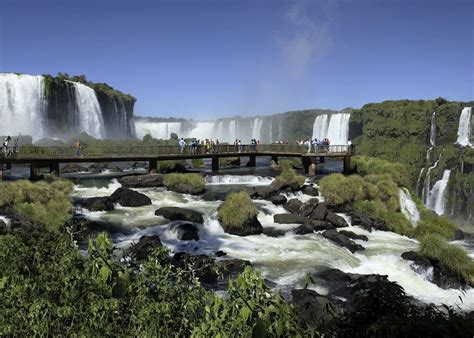 Visit Iguazú Falls On A Trip To Argentina Audley Travel Uk