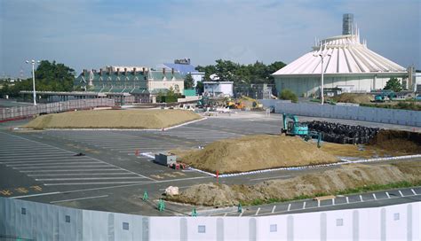 Photos Construction Walls Up Site Clearing Begins For New Space