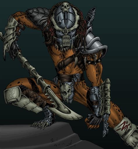 Skull Predator By Midnite7175 By Sagehazzard On Deviantart