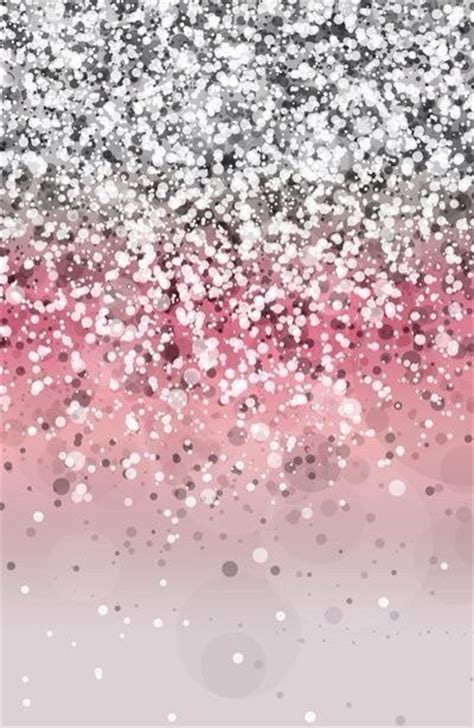 Pink Glitter Gradient Wallpaper Pinterest Pink Pink Sparkles And