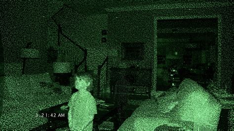 Paranormal Activity 4 Unrated Editionrated Version Blu Ray Dvd