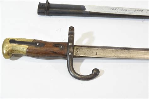 French Army 1876 Bayonet