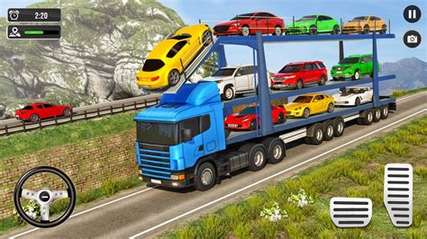 Car Transport Truck Games 3d Us Car Transport Truck Simulator