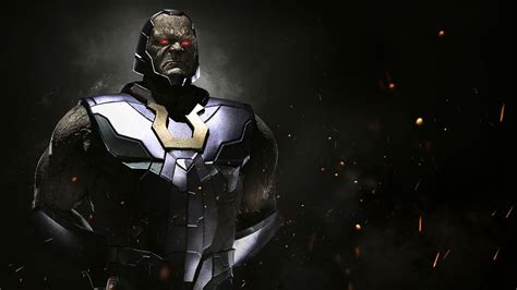 Injustice 2 Introducing Darkseid Youtube