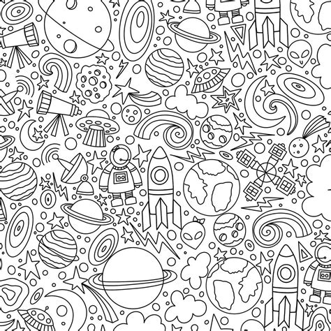 Space Coloring Pages Cool Coloring Pages Disney Coloring Pages
