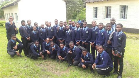 William Murray Secondary School Official Ccap Nkhoma Synod
