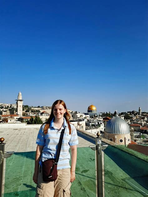 Israel Wie Eine 18 Jahre Alte Bonnerin Auf Einem Kibbuz Floh
