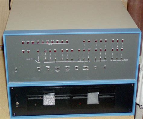 Daves Old Computers Altair 8800 Complete System