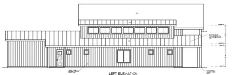 Natural Freedom Beautiful Bestselling Barn House Plan Mb 3247