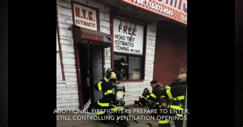 Firefighter Tactics For Elongated Decay And Ventilation Limited Fires