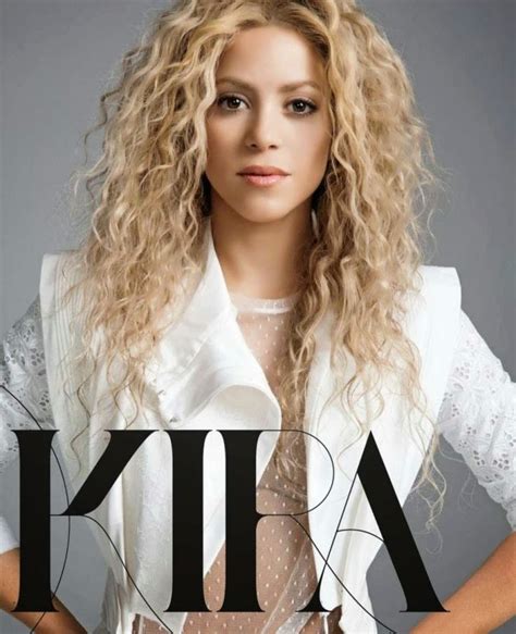 Sophies Fashion Blog Shakira Latina Magazine April 2014