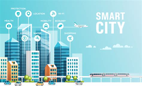 5 Smartest Cities In The World Civica Infrastructure
