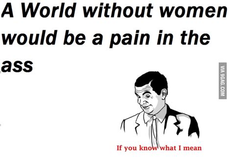 World Without Women 9gag