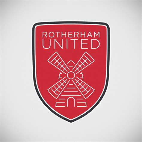Rotherham United Crest