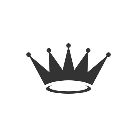 Crown Decal SVG