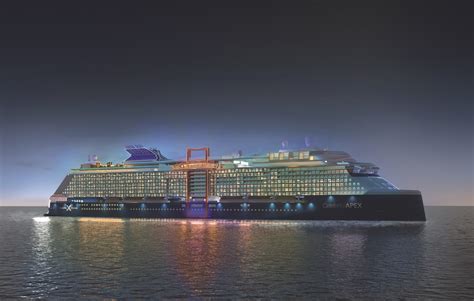 Celebrity Apex 2020 European Cruises Announced — Cruise Lowdown
