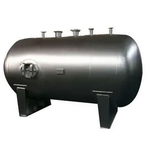 Gasoil Cylindrical Storage Tank Steel Grade Ss304 Capacity 250