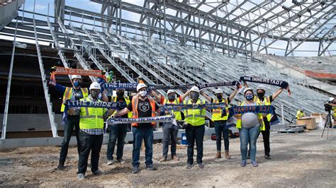 Fc Cincinnati Has New Bailey At West End Stadium With Fan Input