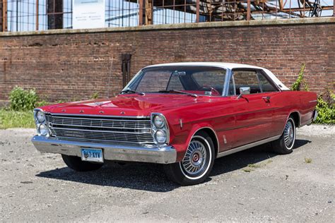 1966 Ford Galaxie 500 For Sale Automotive Restorations Inc