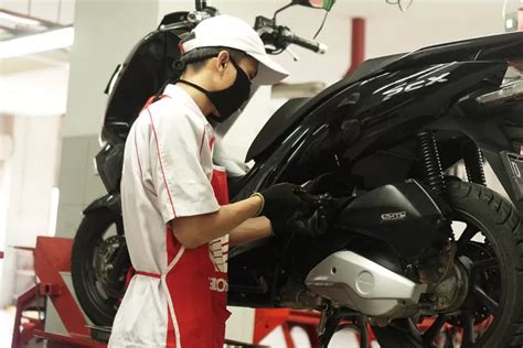 Motor Injeksi Kehabisan Bensin Begini Cara Menyalakannya Pati Update