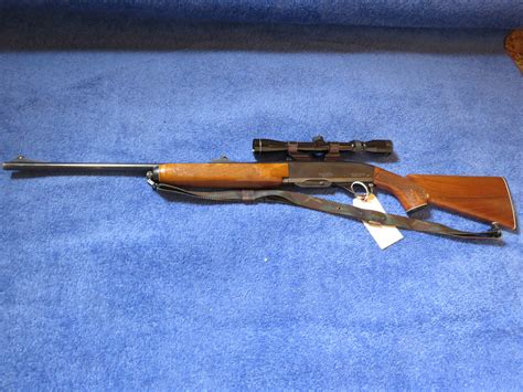 Lot 13m Remington 3006 Model 742 Woodmaster Rifle Vanderbrink Auctions