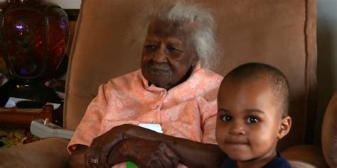 Jeralean Talley Worlds Oldest Person On Record Dies At Age 116 In