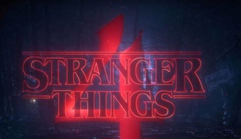 Stranger Things 4ª Temporada Já Está Confirmada Playzuando
