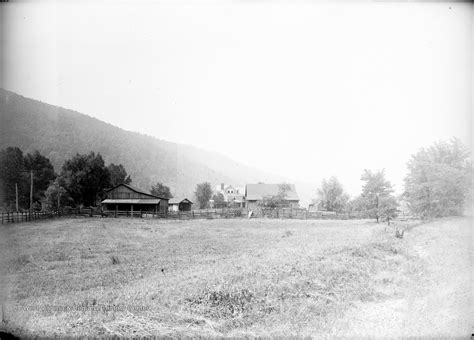 New Creek Valley Farmhouse Near Keyser W Va West Virginia History