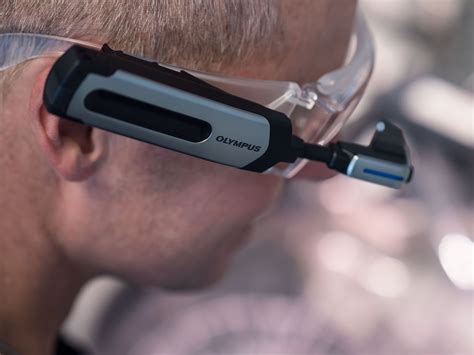 Olympus Unveils Smart Glasses With A 24 Megapixel Camera Petapixel