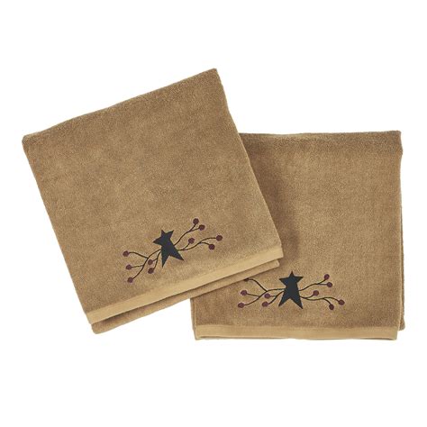 Pip Vinestar Bath Towel Set of 2 27x54 - 84838