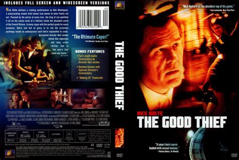 The Good Thief R1 Scan Movie Dvd Scanned Covers 7the Good Thief