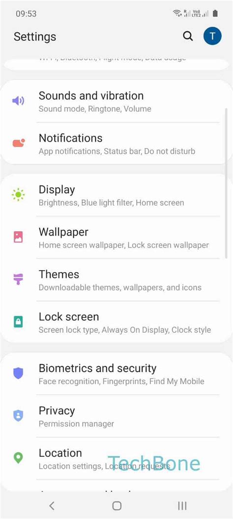 How To Change Wallpaper On Lock Screen Samsung Manual Techbone