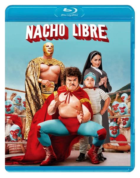 nacho libre 2006