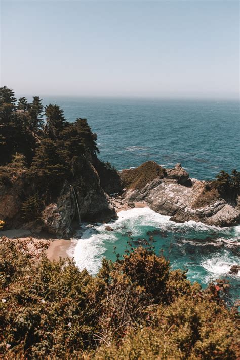 10 Places To Stop On A Big Sur Road Trip California Travel Road Trips