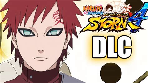 Naruto Shippuden Ultimate Ninja Storm 4 Dlc Gaaras Story Episode