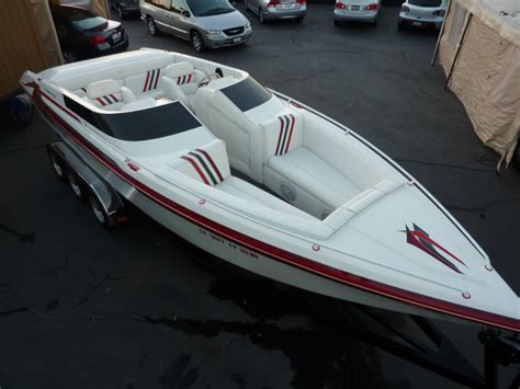 Eliminator Boats Eagle 25 1995 for sale for $29,750 - Boats-from-USA.com