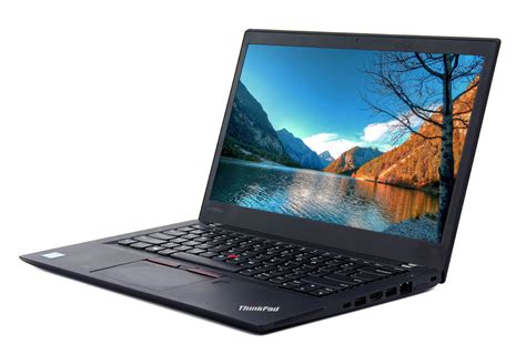 Lenovo Thinkpad T470s 14" Laptop i76600u Windows 10  Grade A