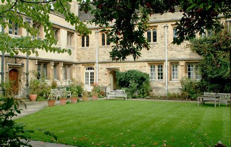 Main College Corpus Christi College Oxford