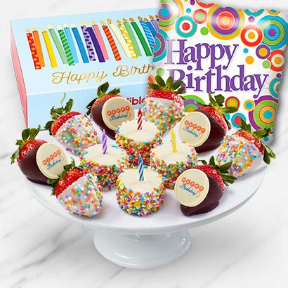 Maybe you would like to learn more about one of these? Happy Birthday Gift Box & Balloon Bundle | Edible Arrangements