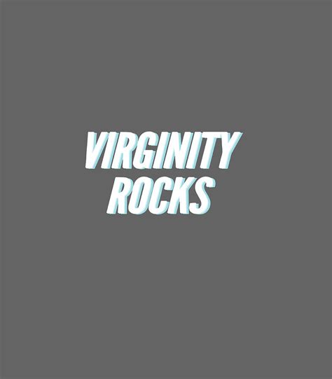 Virginity Mens Womens Rocks Original Digital Art By Fred Anaika Fine