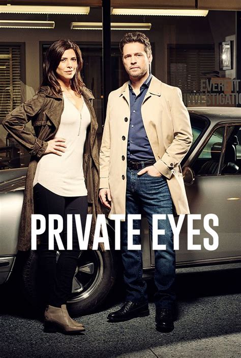 Private Eyes 2016 S05e08 Queens Gambit Watchsomuch
