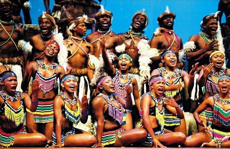 South African Tribes 10 Famous Tribes In South Africa