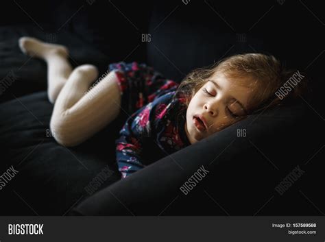 Adorable Little Girl Image And Photo Free Trial Bigstock